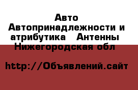 Авто Автопринадлежности и атрибутика - Антенны. Нижегородская обл.